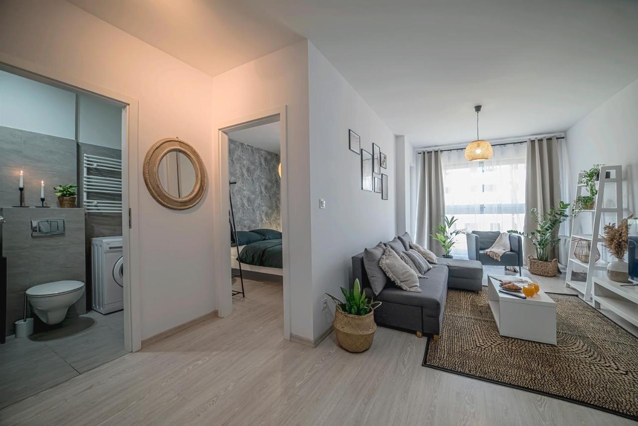 Apartamenty Rejtana Лешно Екстер'єр фото